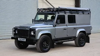 2012 Defender 110 XS Utility - Expedtion Prepared