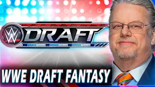 BRUCE PRICHARD: "How the WWE DRAFT was SUPPOSED TO WORK"