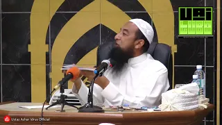 Kahwin Dengan Perempuan Lebih Tua -  Ustaz Azhar Idrus