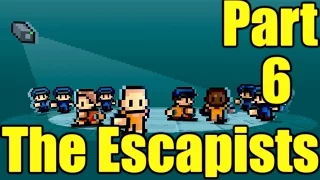 The Escapists Gameplay Playthrough Part 6 - Dig or not to Dig (PC)