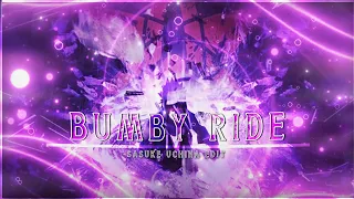 Bumby ride - Sasuke Uchiha! [Edit/AMV!] Free Preset?
