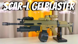 The Best SCAR-L GEL BLATER Cheap Price High Shoot!