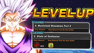 THE UPDATED NEW BEST STAGES FOR LINK LEVELLING YOUR UNITS: MAY 2024: DBZ DOKKAN BATTLE