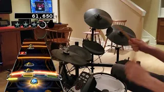 Ain't It Fun by Paramore | Rock Band 4 Pro Drums 100% FC