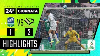 Feralpisalò vs Palermo 1-2 | Ancora Ranocchia decisivo | HIGHLIGHTS SERIE BKT 2023 - 2024