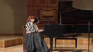 Zaruhi Khanjian and Svetlana Navasardyan play Mozart: Sonata for Piano 4-hands in C major, KV 521