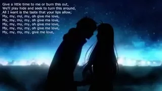 Nightcore - Give me Love (request)