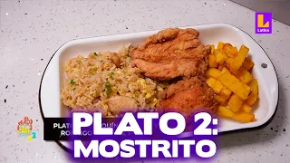 El Gran Chef Famosos PROGRAMA 02 de marzo | Plato dos: Mostrito | LATINA EN VIVO