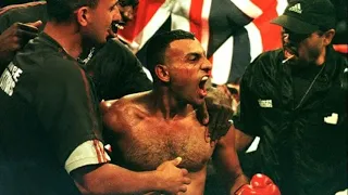 Prince Naseem Hamed.Принц Насим Хамед.Самый отмороженный боксер.Şahzadə Nasim Hamed.