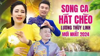 NHỮNG MÀN SONG CA HÁT CHÈO ĐỈNH CAO của Lương Thùy Linh - nghe hát chèo SAY NHƯ ĐIẾU ĐỔ là có thật