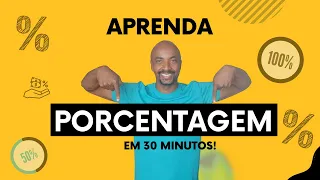 Porcentagem para concursos