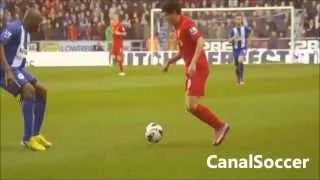 Philippe Coutinho ★ Skills & Assists ★ 2013-2014