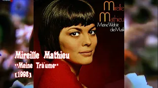 Mireille Mathieu - Meine Träume (LP Meine Welt is MusiK)[1998]