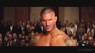 Randy Orton vs Superman - Dawn of the RKO