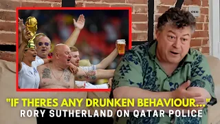 Why I Was Arrested In Qatar | A Warning To World Cup Goers | Rory Sutherland