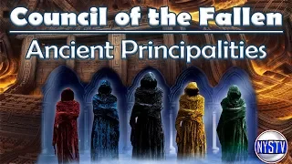 Council of the Fallen - Ancient principalities  w/ Ali Siadatan