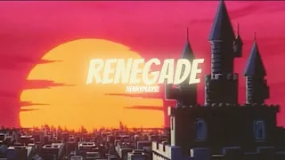 RENEGADE [SLOWED+REVERBED] BY HenryPlays!