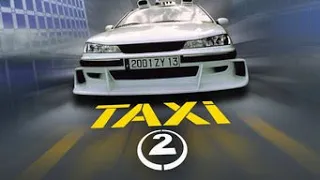 Taxi 2 (2000) - Trailer Film