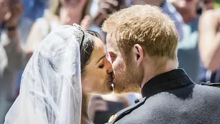 Meghan Markle and Prince Harry's 8 Sweetest Moments from Their 1st Year of Marriage