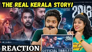 2018 Official Trailer REACTION | Malayalam | Tovino Thomas | Jude Anthany Joseph | Nobin Paul