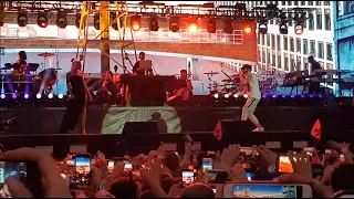 Eminem ft Skylar Grey - Stan, Love The Way You Lie - Revival Tour (London 15th July 2018)