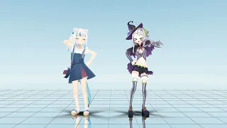 【MMD Hololive】See Tinh // Ft. GuraShion (60FPS)