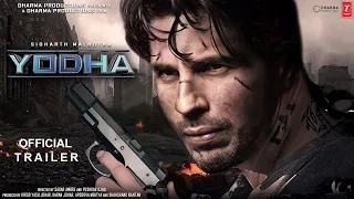 Yodha : Official Trailer | Shahid Kapoor |  Disha Patani | Shashank Khaitan | Concept Trailer