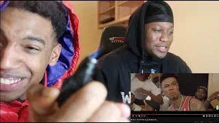 Blueface - Bleed It (Dir. by @_ColeBennett_)- REACTION