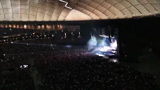 Taka’s fantastic long voice at Ed Sheeran Divide Tour