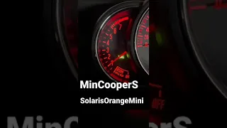 Solaris Orange Mini #solarisorangemini