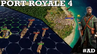 Profiting from the Plague - Port Royale 4