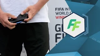 20 Best FIFA Players Go Head-to-Head