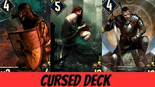 GWENT: Curse of Princess Adda | Northern Realms Faction Deck