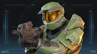 Let's talk about the new Halo Infinite update!