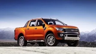 Grand Tест  | 2014 | Ford Ranger 3.2  2013