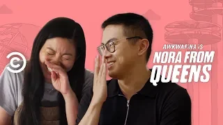 Season 1 Blooper Reel - Awkwafina is Nora from Queens