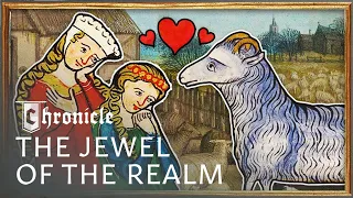 Why Did Medieval People Love Sheep So Much? | Tudor Monastery Farm | Chronicle