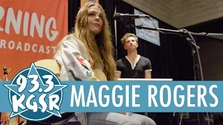 Maggie Rogers "Alaska" + Interview [LIVE SXSW 2017] | Austin City Limits Radio