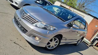 Honda Airwave 2008г 1500сс Перед привод Конструктор без ПТС во Владивостоке