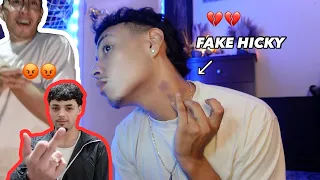 HICKEY PRANK ON BOYFRIEND!! (ALMOST BROKE UP)/DATE NIGHT VLOG