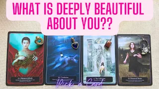🔥 WHAT MAKES YOU DEEPLY BEAUTIFUL AND ATTRACTIVE?? 🔥 PICK A CARD TAROT READING 🎴