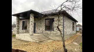 Новый дом в г. Крымск Краснодарского края