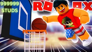 HIGHEST JUMP IN SUPER DUNK, Secret Jump Hacks!