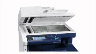 Xerox WorkCentre 6605