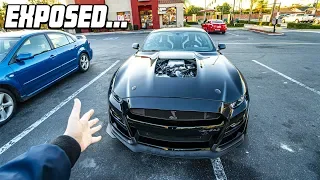 SHOCKING NEW MOD TO MY 2020 SHELBY GT500!