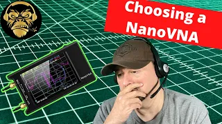 Which NanoVNA Should I buy? - TheSmokinApe