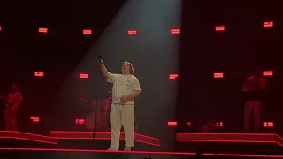 Lewis Capaldi - Grace - Prague (17.02.2023)