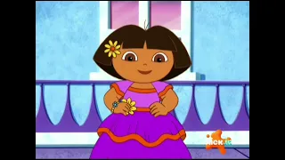 Dora the Explorer- "Everyone Can Dance" (EDITED TV VERSION)