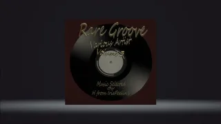 Rare Groove Various Artist - Volume 3