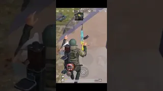 Power of M202 Quadruple RPG | Pubg Mobile